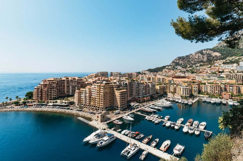 From Nice: French Riviera in One Day - Antibes and the port of the billionaires
