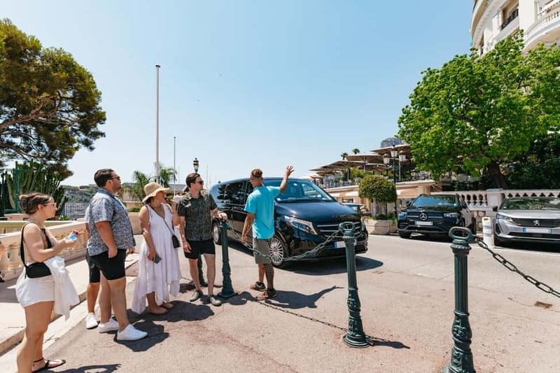 From Nice: French Riviera in One Day - Saint-Paul-de-Vence, the artistic highlight