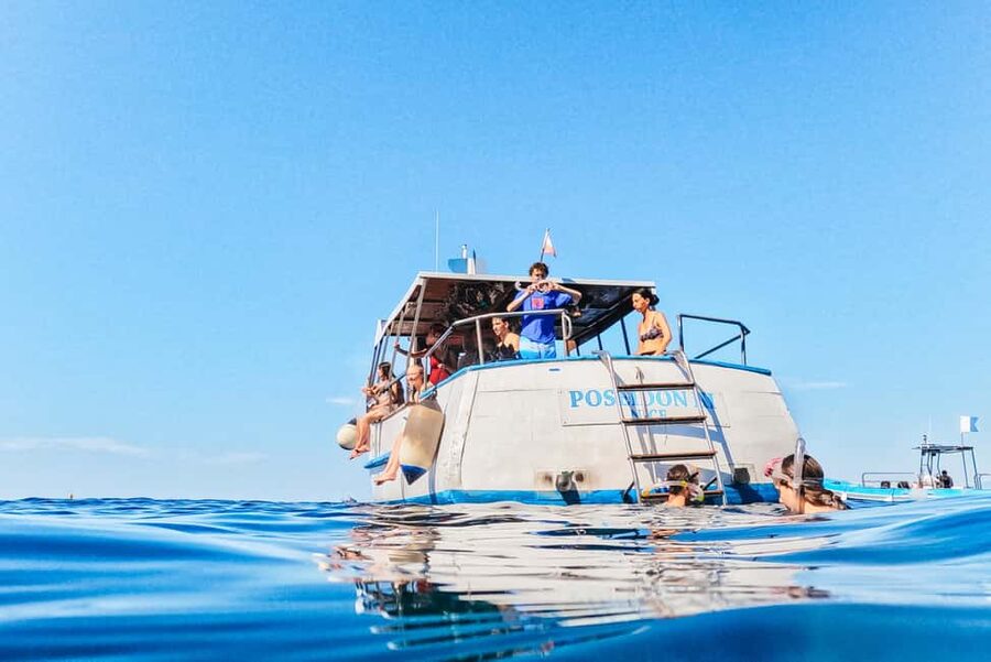 From Nice: French Riviera Swimming and Snorkeling Cruise - Key points before you book