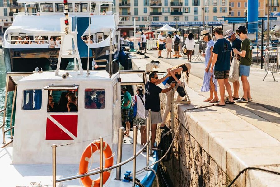 From Nice: French Riviera Swimming and Snorkeling Cruise - Is $58 good value?