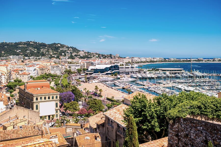 From Nice: Full-Day Best of the Riviera - Monaco in one concentrated hour