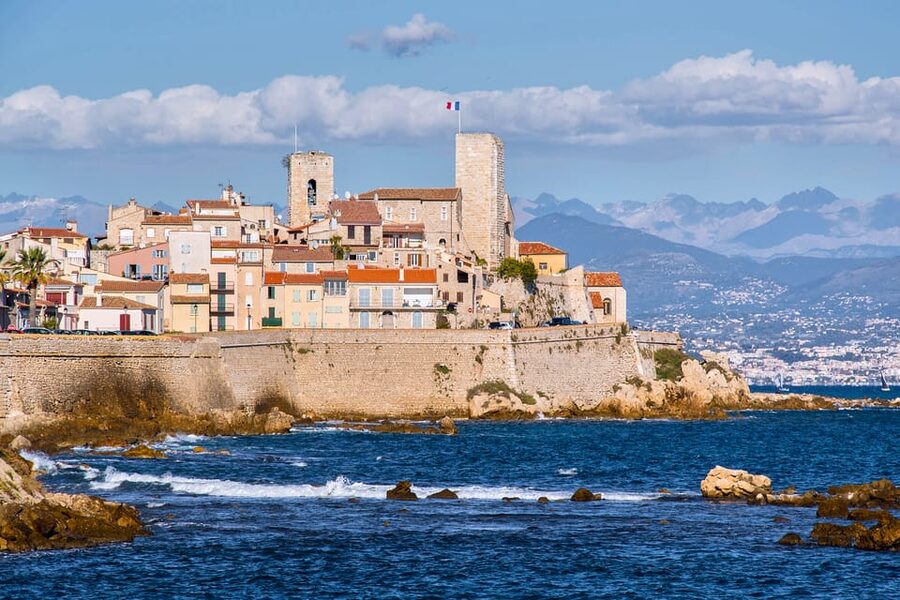 From Nice: Full-Day Best of the Riviera - Cannes, from the Croisette to the film festival