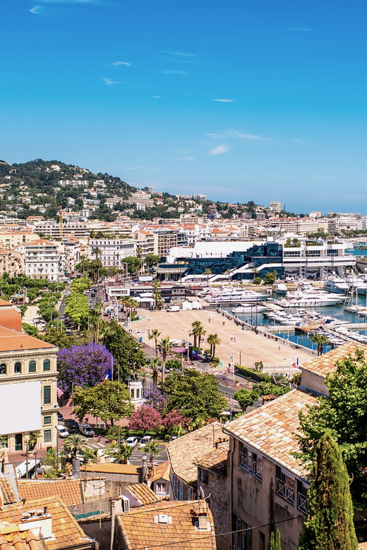 From Nice: Full-Day Best of the Riviera - The final drive and Nice views