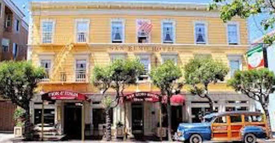 From Nice: Full-Day Italian Market, Menton, & La Turbie Tour - La Turbie: five minutes with Monaco below