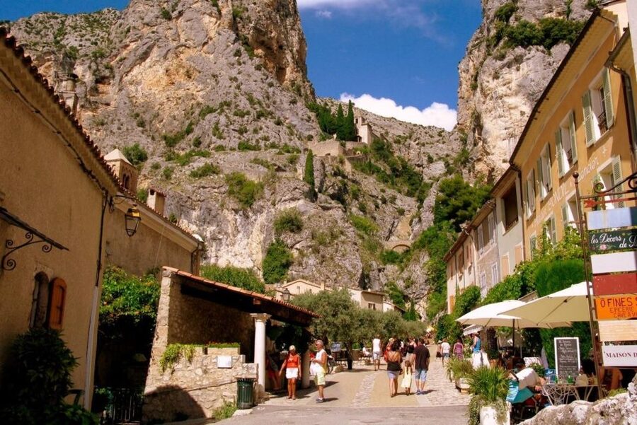 From Nice: Gorges du Verdon Guided Tour - Key points at a glance
