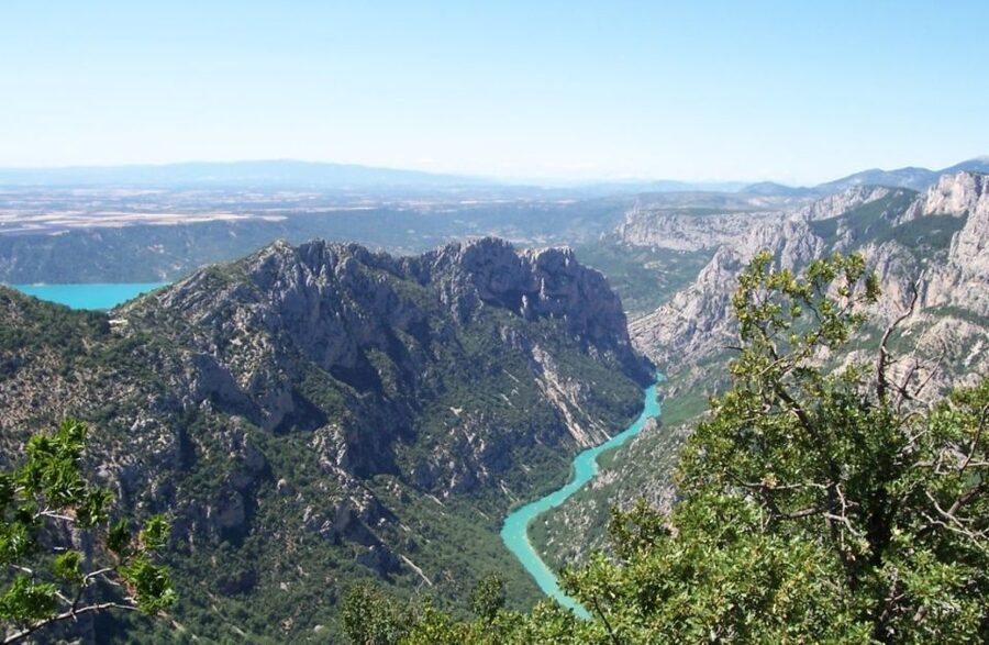 From Nice: Gorges du Verdon Guided Tour - Moustiers-Sainte-Marie combines village time and ceramics