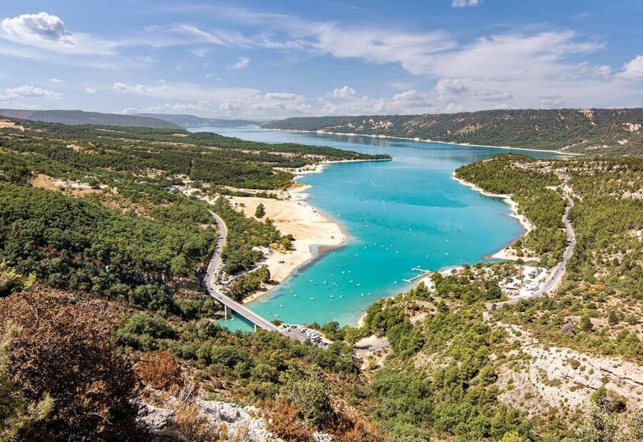 From Nice: Gorges du Verdon Guided Tour - Lavender needs careful timing