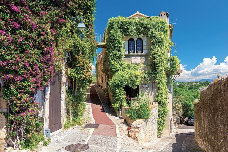 From Nice : Gourdon, St-Paul de Vence, Tourettes & Grasse - Who should book this half-day tour?