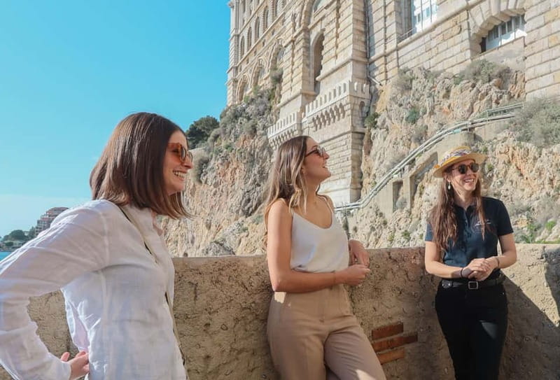 From Nice: Monaco, Monte Carlo and Eze Afternoon Tour - Key points to know before booking