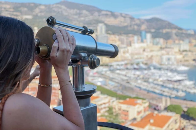 From Nice: Monaco, Monte Carlo and Eze Afternoon Tour - Why this afternoon route works from Nice