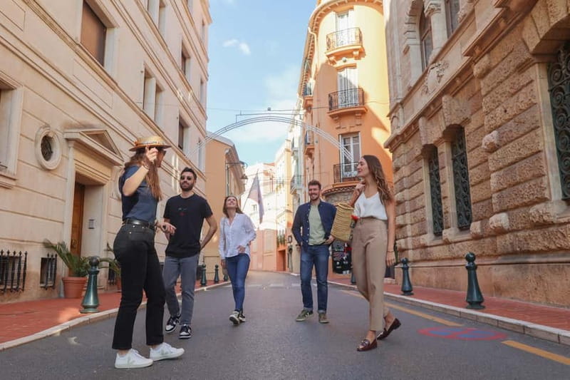 From Nice: Monaco, Monte Carlo and Eze Afternoon Tour - Eze: medieval lanes, steep steps, and perfume