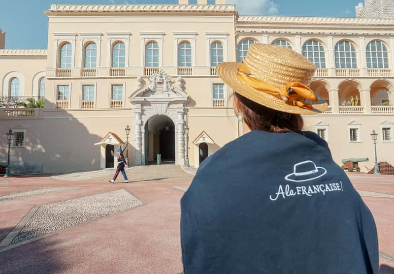 From Nice: Monaco, Monte Carlo and Eze Afternoon Tour - Monaco Ville and Le Rocher