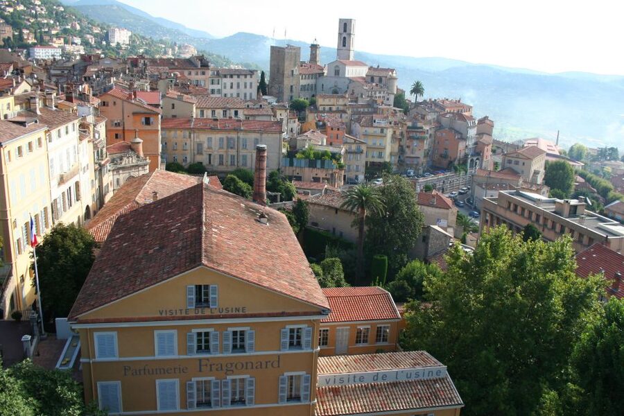 From Nice: Provence Countryside Day Trip - Grasse and the Fragonard perfume tradition