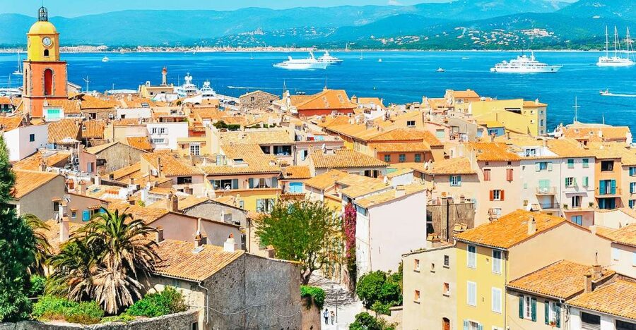 From Nice: Saint-Tropez and Port Grimaud Day Tour - The boat crossing adds a welcome change of pace