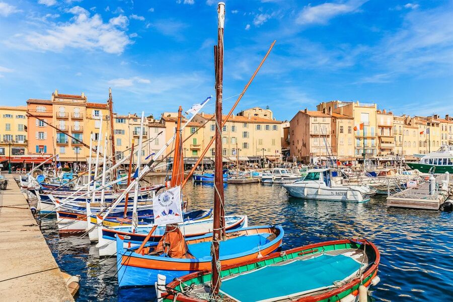 From Nice: Saint-Tropez and Port Grimaud Day Tour - The return along the Littoral can be the scenic finale
