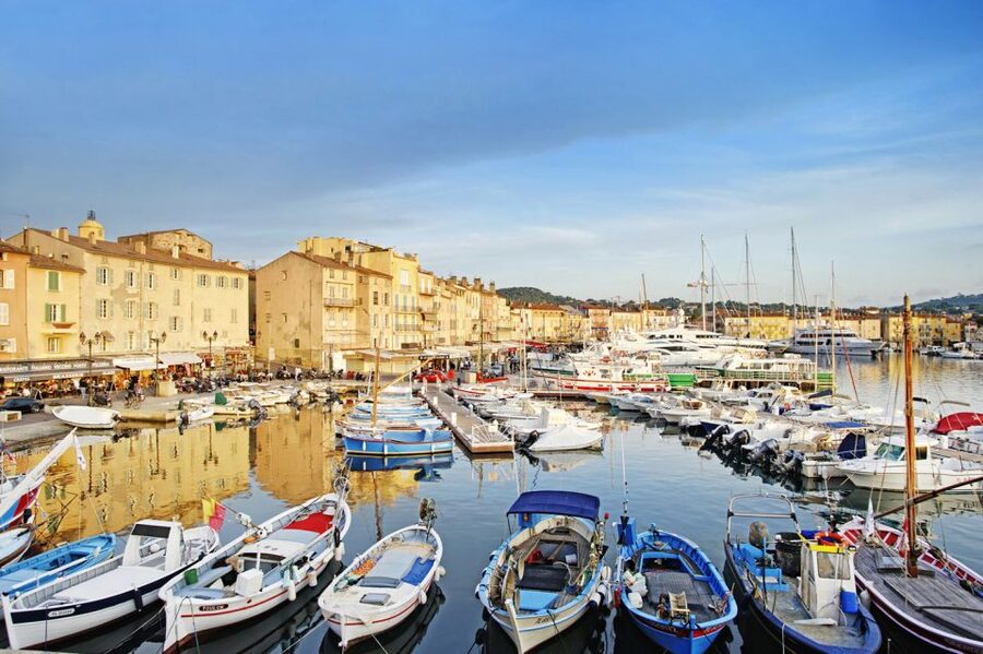 From Nice: Saint-Tropez and Port Grimaud Day Tour - How to use your free time well