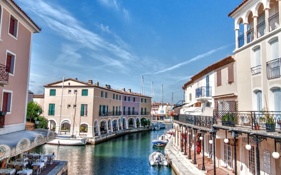 From Nice: Saint-Tropez and Port Grimaud Full-Day Tour - Returning through the Esterel massif