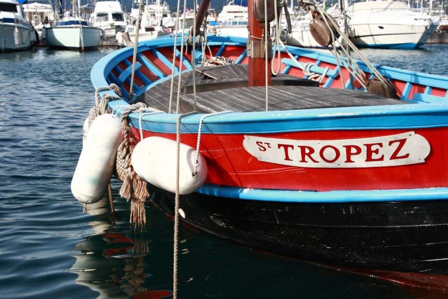 From Nice: St Tropez & Port Grimaud Full Day Tour - Key points at a glance
