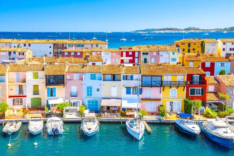 From Nice: St Tropez & Port Grimaud Full Day Tour - Why the boat arrival changes the day