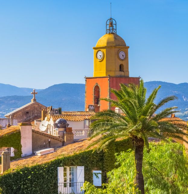 From Nice: St Tropez & Port Grimaud Full Day Tour - Port Grimaud brings a quieter change of pace
