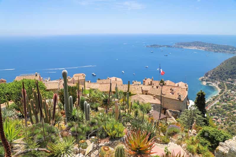From Nice: The Best of the French Riviera Full Day Tour - Cannes: La Croisette and the red carpet