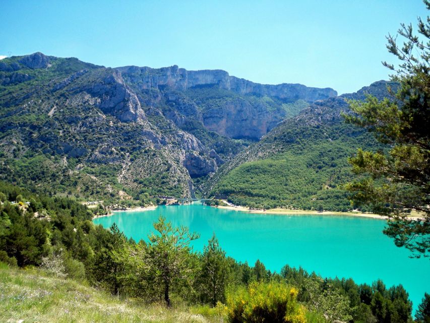 From Nice: Verdon Gorge Full-Day Tour - Castellane and the gateway to Verdon