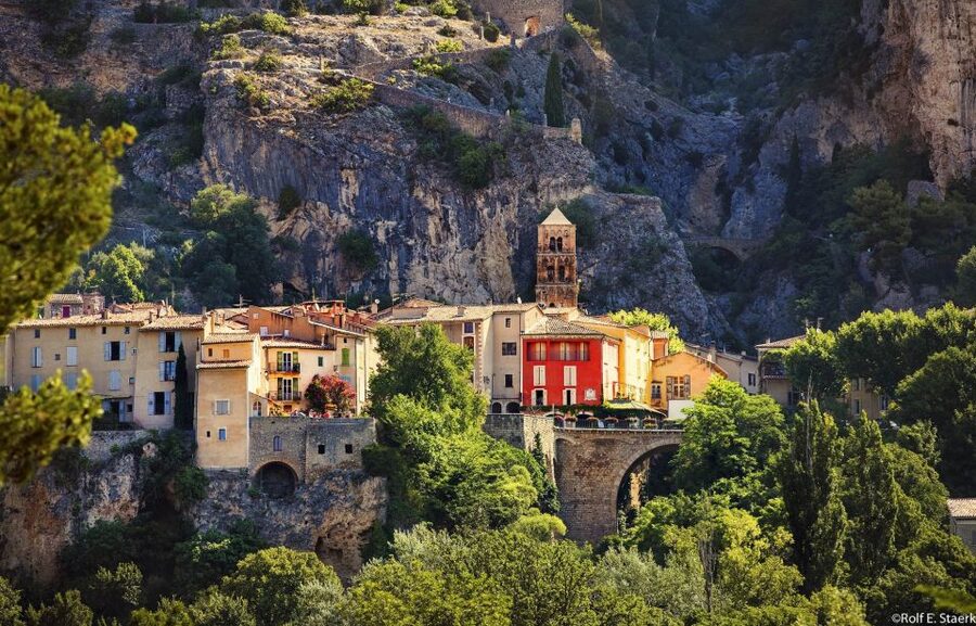 From Nice: Verdon Gorge Full-Day Tour - Seeing France’s Grand Canyon from the road