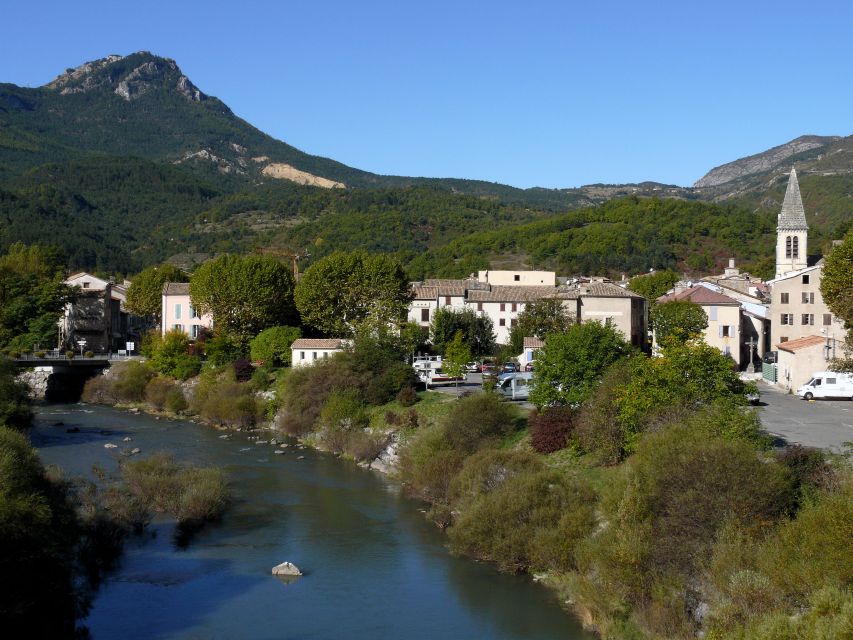 From Nice: Verdon Gorge Full-Day Tour - Moustiers-Sainte-Marie, a village worth lingering in