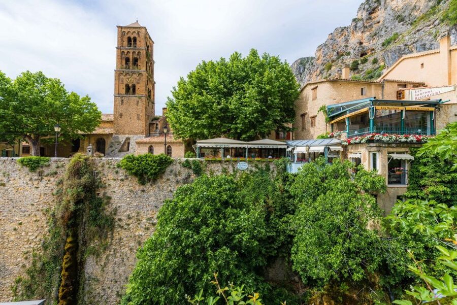 From Nice: Verdon Gorge Full-Day Tour - Lake Sainte-Croix and the best chance to relax