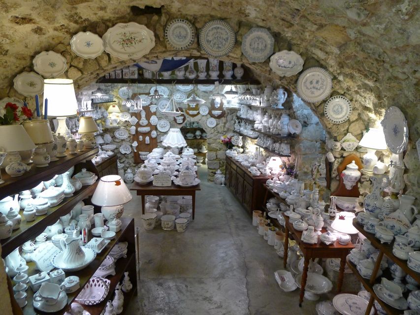 From Nice: Verdon Gorge Full-Day Tour - Lavender fields, with an important seasonal warning