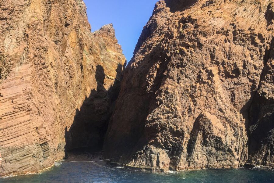 From Ota: Scandola Nature Reserve Eco-Friendly Boat Tour - Why Scandola is worth seeing from the sea