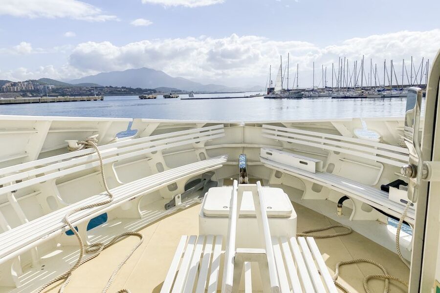 From Ota: Scandola Nature Reserve Eco-Friendly Boat Tour - How the weather can change your day