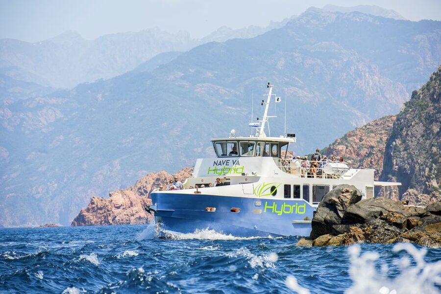 From Ota: Scandola Nature Reserve Eco-Friendly Boat Tour - Price, seating, and who gets the most from it