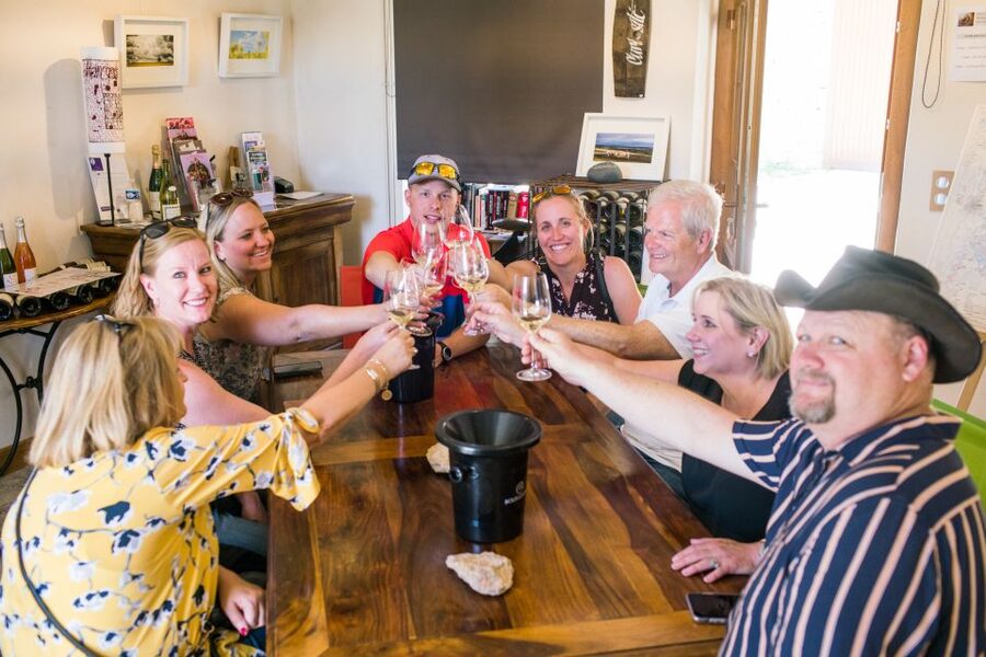 From Paris: Burgundy Region Winery Tour with Tastings - Les Caves Bailly Lapierre and the final Crémant