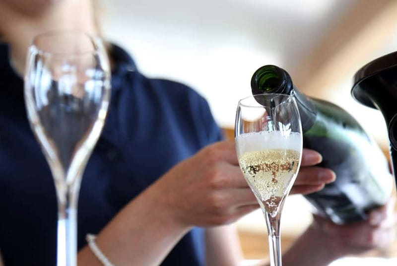 From Paris: Champagne Day Trip with 7 Tastings and Lunch - Key points to know before booking
