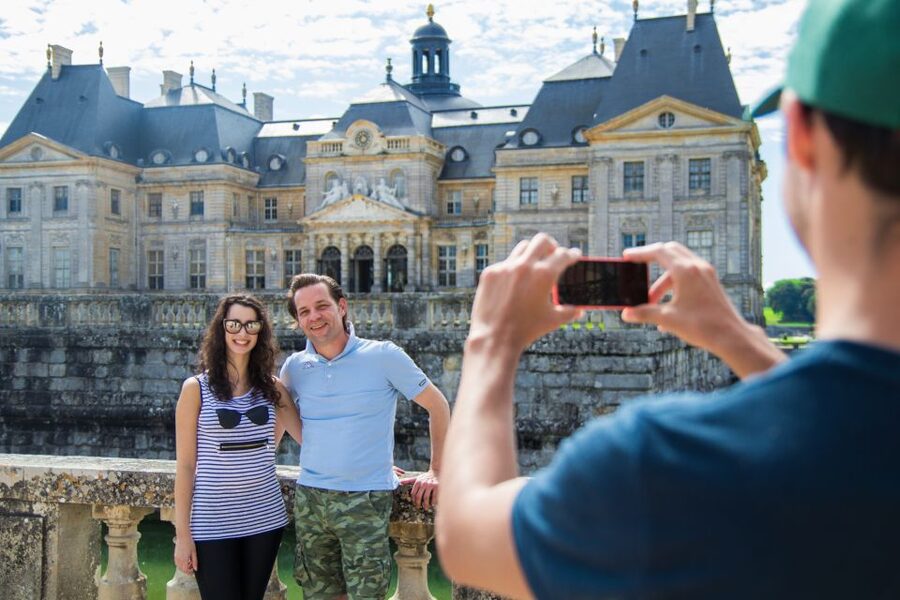 From Paris: Chateau de Fontainebleau & Vaux-Le-Vicomte Tour - What the $259 price really covers