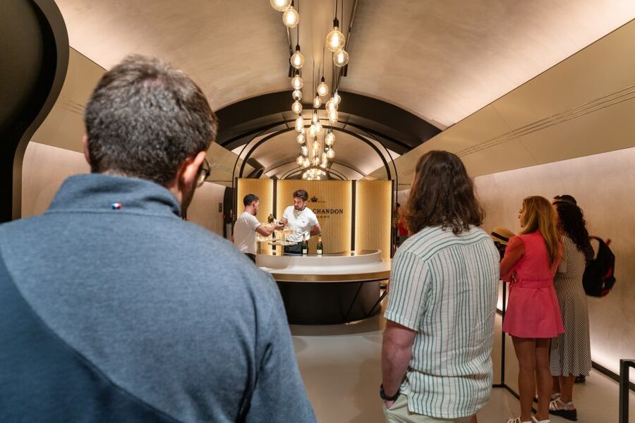 From Paris: Day Trip to Champagne with 8 Tastings & Lunch - At a glance