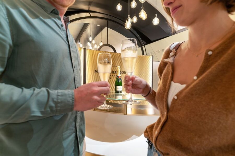 From Paris: Day Trip to Champagne with 8 Tastings & Lunch - The guides make a real difference