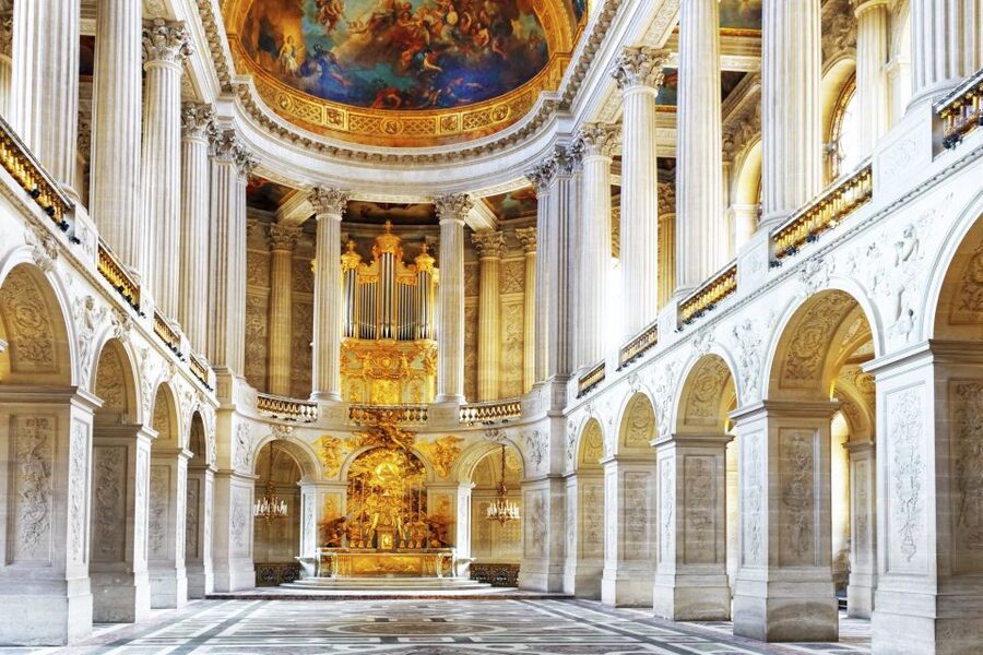 From Paris: Full-Day Guided Tour of Versailles - Lunch and the middle of the day
