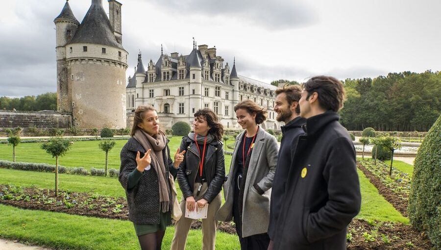 From Paris: Full-Day Loire Valley Chateaux Tour - Three royal castles in one ambitious day