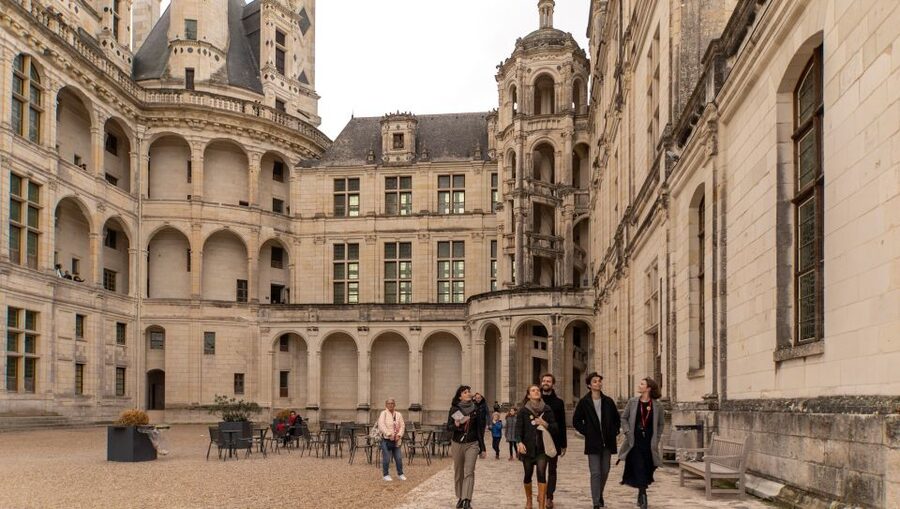From Paris: Full-Day Loire Valley Chateaux Tour - Who should book this day trip?