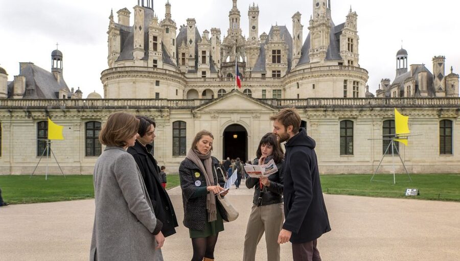 From Paris: Full-Day Loire Valley Chateaux Tour - How the timing feels in real life