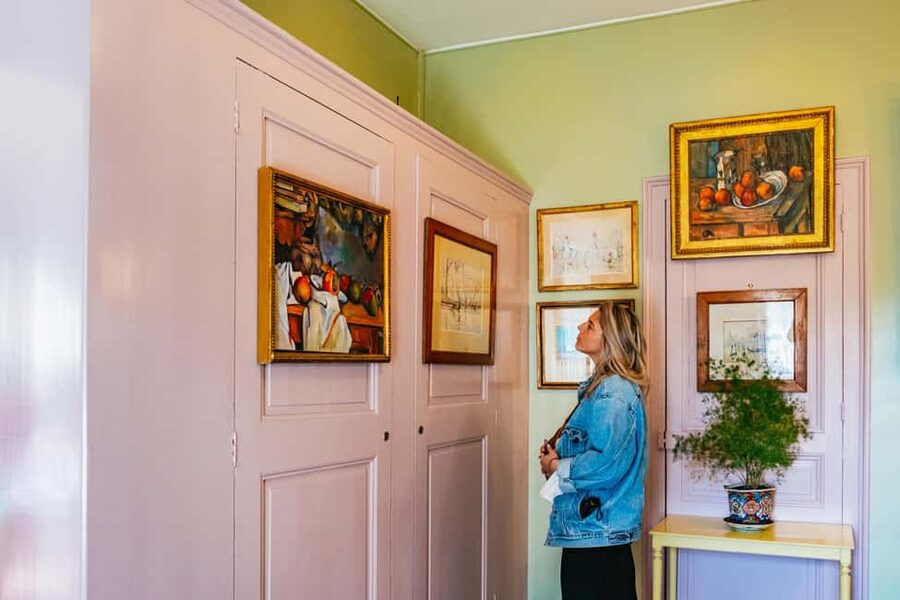 From Paris: Giverny, Monet’s House, & Gardens Half-Day Trip - The 75-minute ride from Paris