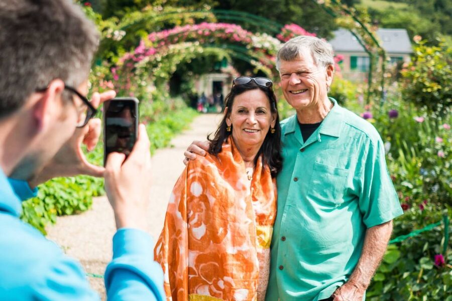 From Paris: Guided Day Trip to Monet's Garden in Giverny - Inside Monet’s house and studio