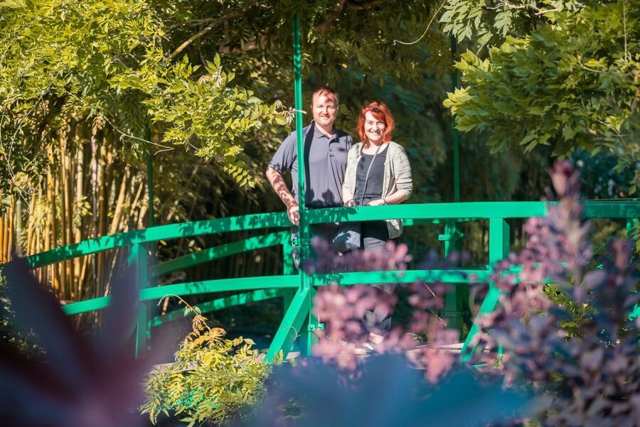 From Paris: Guided Day Trip to Monet's Garden in Giverny - Meeting at 6 Avenue de Wagram