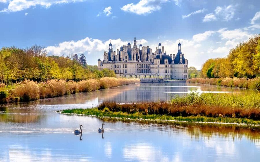 From Paris: Loire Valley Castles Day Trip With Wine Tasting - Key points at a glance