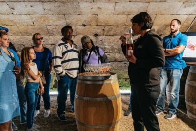 Loire Valley Castles Day Trip With Wine Tasting