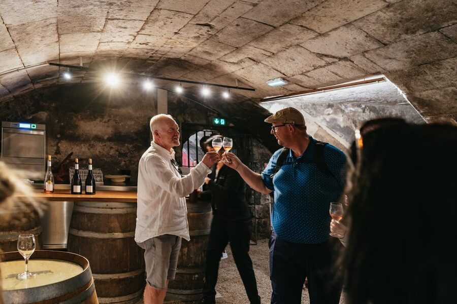 From Paris: Loire Valley Castles Day Trip With Wine Tasting - Blois: a practical lunch stop