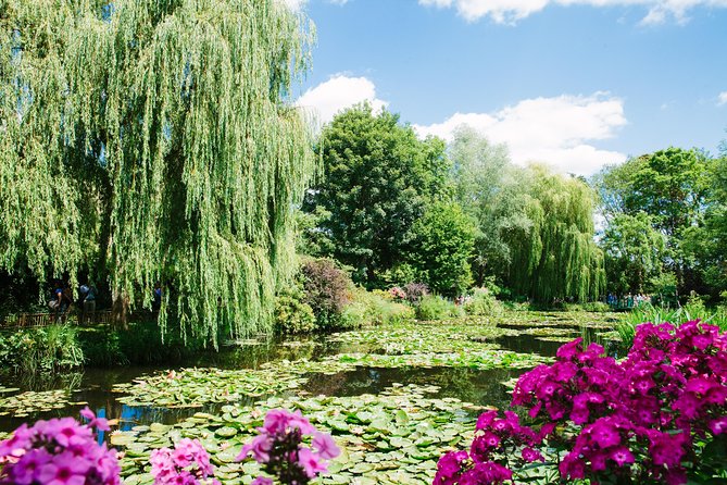 From Paris: Monet Gardens & Giverny Bike Tour with Picnic Stop - Inside Monet’s house and flower gardens