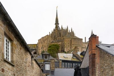 Mont Saint Michel Day Trip with a Guide